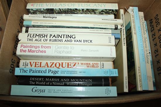 Giorgione by T Pignatti- approx 30 books